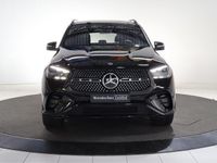 tweedehands Mercedes GLE400 e 4MATIC AMG Line | Facelift | Luchtvering | Trekhaak | Panoramadak | Head-up display | Rijassistentiepakket | Keyless Go | Multibeam Led | 360 camera