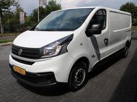 tweedehands Fiat Talento 2.0 MultiJet L2H1 SX airco navi lease 406,- p/md