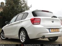 tweedehands BMW 118 118 i Business Line Ultimate Edition 170pk