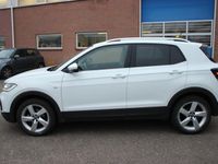 tweedehands VW T-Cross - 1.5 TSI Style DSG AUTOMAAT