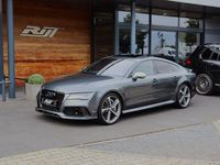 tweedehands Audi RS7 4.0 V8 TFSI Quattro **Ceramic/HUD/B&O/E.dak/Led/Carbon**