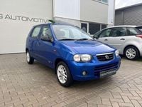 Occasion Suzuki Alto GLX 63 PK (46 kW) 2005 Blauw Hatchback