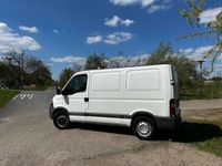 tweedehands Opel Movano 2.5 CDTi L1H1