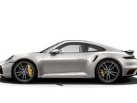 Occasion Porsche 992 650 PK (478 kW) 2021 Zilver Coupé