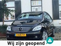 Occasion Mercedes B200 136 PK (100 kW) 2008 Zwart MPV