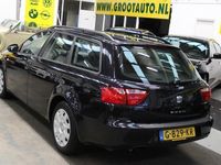 tweedehands Seat Exeo ST 1.6 Reference Airco, Isofix, Stuurbekrachtiging