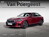 Occasion BMW 530e Comfort Edition 299 PK (219 kW) 2025 Rood Sedan