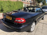 tweedehands Volvo C70 Convertible 2.4 T Tourer automaat airco leer apk