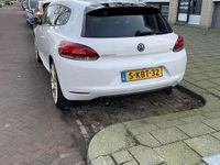 Occasion VW Scirocco 160 PK (117 kW) 2009 Wit Coupé