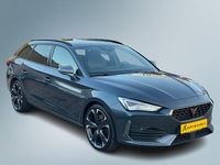 Occasion Cupra Leon VZ 245 PK (180 kW) 2021 Grijs Stationwagen