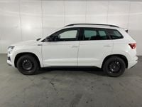 Occasion Skoda Karoq Business Line 150 PK (110 kW) 2026 Wit SUV