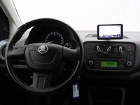 tweedehands Skoda Citigo 1.0 Greentech Elegance 5 deurs - Navi, Airco