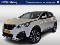 Occasion Peugeot 3008 Premium 131 PK (96 kW) 2020 Wit SUV