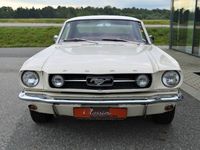 Occasion Ford Mustang 205 PK (150 kW) 1966 Wit Coupé