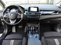 tweedehands BMW 218 2-SERIE Active Tourer i High Executive O.a: Climate Control, Navi, Cruise, PDC, Stoelverw, Etc. All-in prijs!