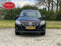 tweedehands VW Tiguan 2.0 TSI Track&Field 4Motion Navi Pano PDC Trekhaak 170PK!