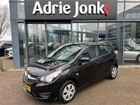 Occasion Opel Karl Edition 75 PK (55 kW) 2018 Zwart Hatchback