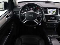 tweedehands Mercedes ML350 BlueTEC AMG Sport | Adaptive Cruise | Panoramadak