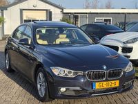 Occasion BMW 320 184 PK (135 kW) 2015 Blauw Sedan