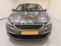 Occasion Peugeot 308 SW 120 PK (88 kW) 2014 Grijs Stationwagen
