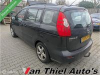 Occasion Mazda 5 Touring 116 PK (85 kW) 2006 Grijs MPV