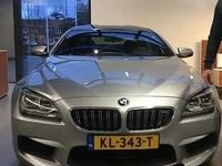 Occasion BMW M6 Competition Edition 575 PK (422 kW) 2014 Grijs Sedan
