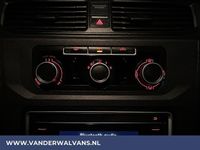 tweedehands VW Caddy 2.0TDI L1H1 Euro6 Airco | Trekhaak | Cruisecontrol | Zijdeur Bluetooth telefoonvoorbereiding