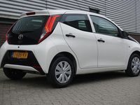 Occasion Toyota Aygo 72 PK (52 kW) 2020 Wit Hatchback