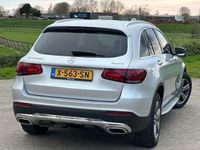 tweedehands Mercedes GLC220 4M. Pr. Plus