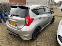 tweedehands Nissan Note 1.2 DIG-S N-TEC Automaat Black edition trekhaak