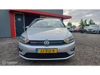 Occasion VW Golf Sportsvan 116 PK (85 kW) 2016 Grijs MPV