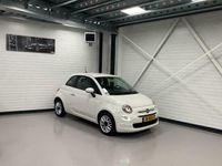 tweedehands Fiat 500 TwinAir Turbo Popstar LED/PDC/Bluetooth/LmV/DAB SP