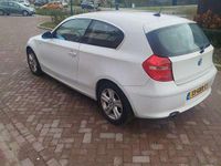 Occasion BMW 116 122 PK (89 kW) 2008 Wit Hatchback