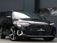Occasion Audi A3 Sportback 150 PK (110 kW) 2020 Zwart Hatchback