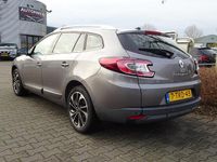 Occasion Renault Mégane GrandTour Bose Edition 116 PK (85 kW) 2014 Grijs Stationwagen