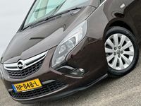 tweedehands Opel Zafira Tourer 1.4 Cosmo Sportvelgen| Navigatie | Clima | Cruise