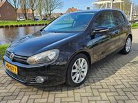 tweedehands VW Golf VI 1.4 TSI Highline Automaat stoelverwarming cruis control