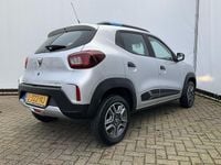 Occasion Dacia Spring Business 2021 Grijs (metallic) Hatchback