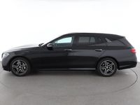 Occasion Mercedes E300 AMG line 320 PK (235 kW) 2022 Zwart (metallic) Stationwagen