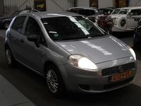 tweedehands Fiat Grande Punto 1.4 Active Airco Stuurbekrachtiging