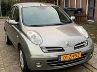 Occasion Nissan Micra 80 PK (58 kW) 2008