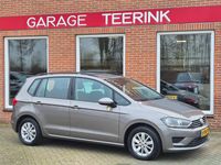 Occasion VW Golf Sportsvan Comfortline 110 PK (80 kW) 2014 Grijs MPV