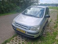 Occasion Hyundai Getz Active 63 PK (46 kW) 2005 Grijs Hatchback