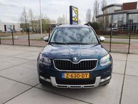 tweedehands Skoda Yeti Outdoor 1.2 TSI DSG Stoelverwarming, trekhaak, automaat, cruise LENTE UITVERKOOP!