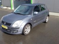 tweedehands Suzuki Swift 1.3 Shogun in zeer goede staat en technisch perfect onderhouden. Airco LM velgen