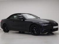 Occasion BMW 420 Executive 184 PK (135 kW) 2021 Zwart Cabriolet
