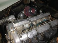 tweedehands Jaguar MK VII -