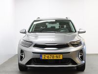 Occasion Kia Stonic 101 PK (74 kW) 2024 Grijs SUV