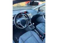 Occasion Ford Fiesta Titanium 97 PK (71 kW) 2011 Grijs Hatchback