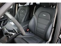 Occasion Mercedes GLC63 AMG Premium Plus 511 PK (375 kW) 2019 Zwart SUV
